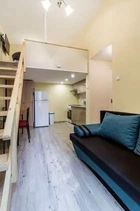 Apart Daire, 1 Yatak Odası