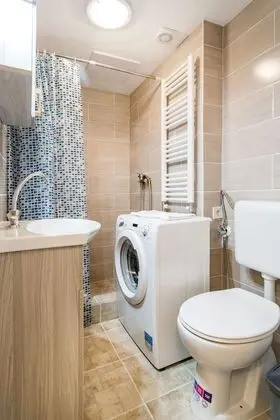 Apart Daire, 1 Yatak Odası