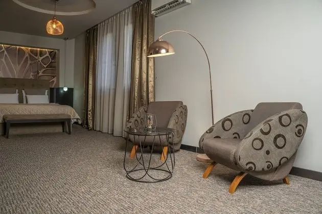 Deluxe Süit