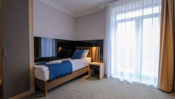 Comfort İki Ayrı Yataklı Oda, 2 Tek Kişilik Yatak, Bahçe Manzaralı