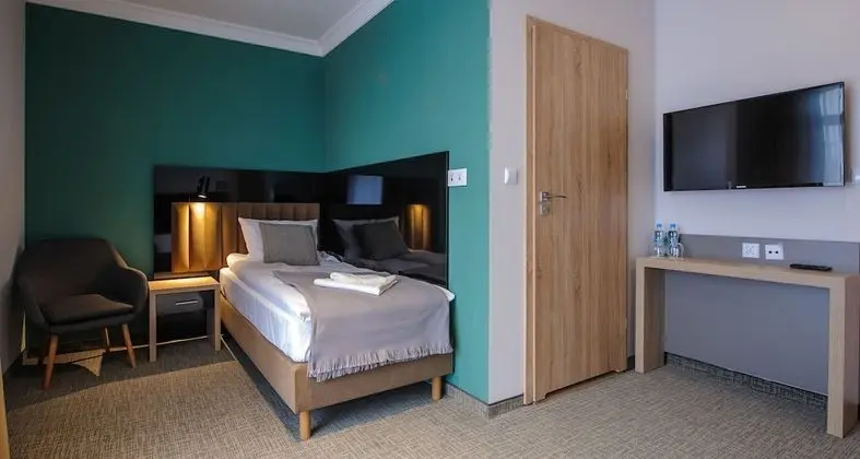 Comfort İki Ayrı Yataklı Oda, 2 Tek Kişilik Yatak, Bahçe Manzaralı
