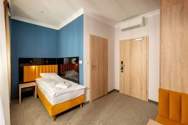 Comfort Tek Kişilik Oda, 1 Tek Kişilik Yatak