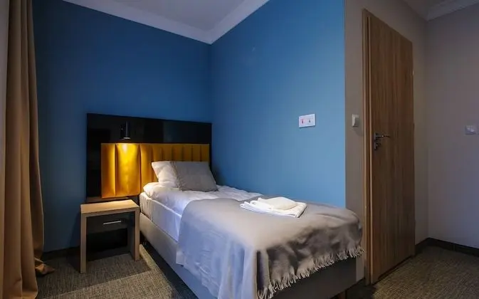 Comfort Tek Kişilik Oda, 1 Tek Kişilik Yatak