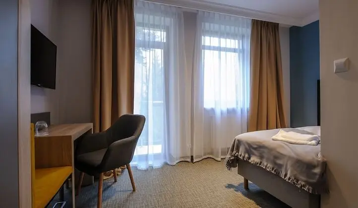 Comfort Tek Kişilik Oda, 1 Tek Kişilik Yatak