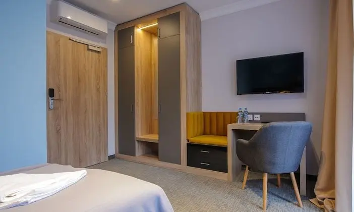 Comfort Tek Kişilik Oda, 1 Tek Kişilik Yatak