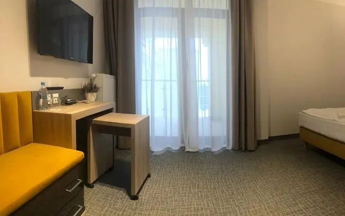 Superior Tek Kişilik Oda, 1 Tek Kişilik Yatak, Bahçe Manzaralı