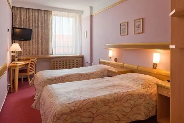 Standard İki Ayrı Yataklı Oda