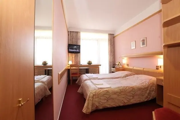 Standard İki Ayrı Yataklı Oda