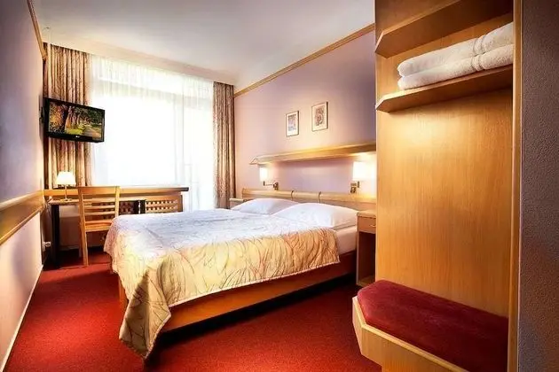 Standard İki Ayrı Yataklı Oda