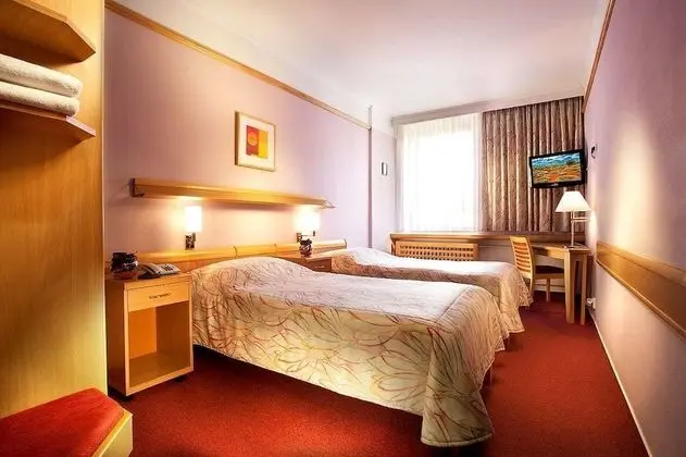 Standard İki Ayrı Yataklı Oda