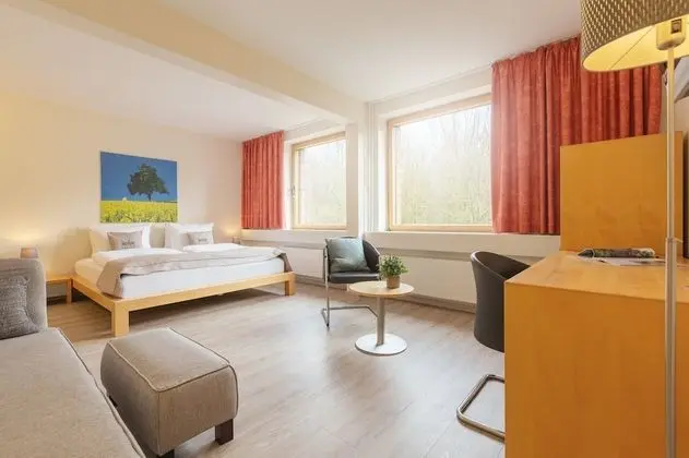 Comfort Tek Büyük Yataklı Oda