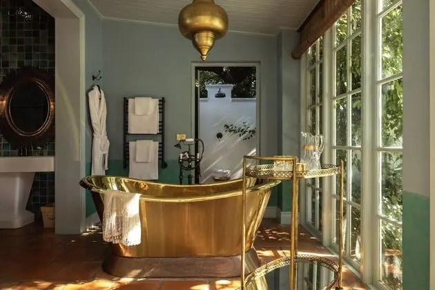 Deluxe Kır Evi, 1 Yatak Odası