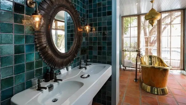 Deluxe Kır Evi, 1 Yatak Odası