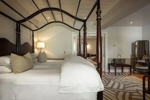 Luxury Süit, 1 Yatak Odası