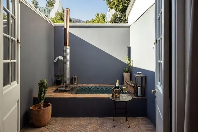 Luxury Süit, 1 Yatak Odası