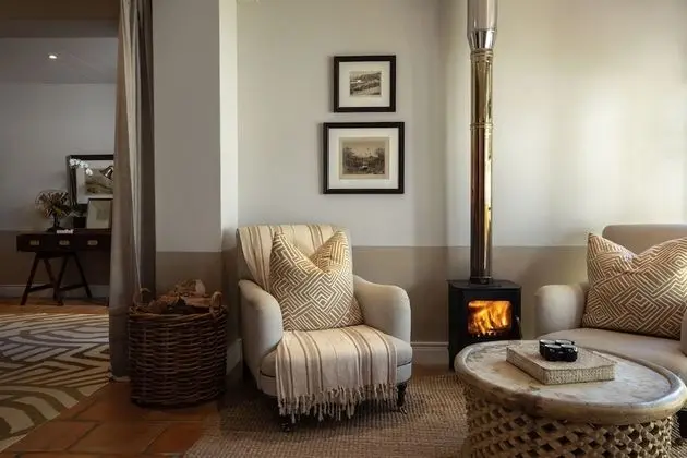 Luxury Süit, 1 Yatak Odası