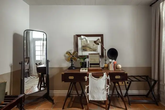 Luxury Süit, 1 Yatak Odası