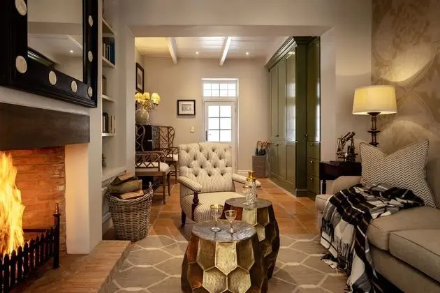 Luxury Süit, 1 Yatak Odası