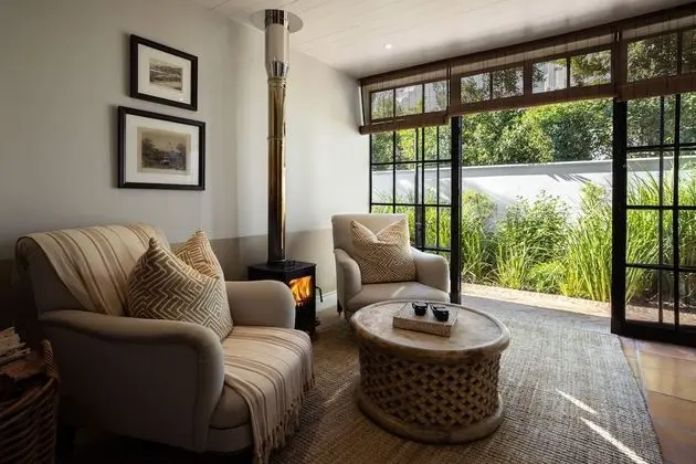 Luxury Süit, 1 Yatak Odası