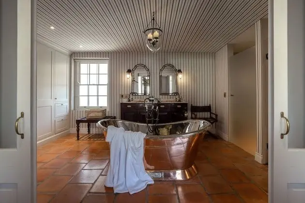 Luxury Süit, 1 Yatak Odası