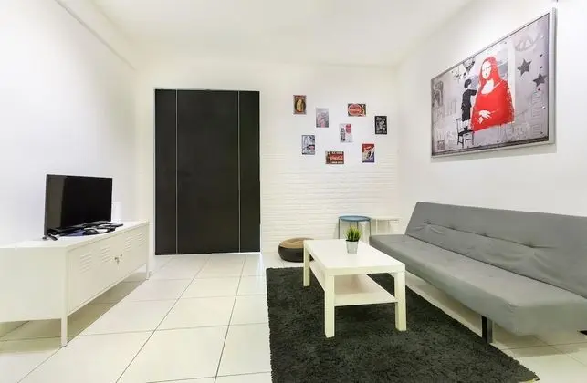 Deluxe Stüdyo (Suite)