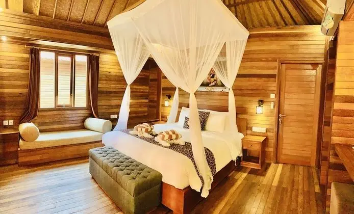 Deluxe Oda, 1 Yatak Odası