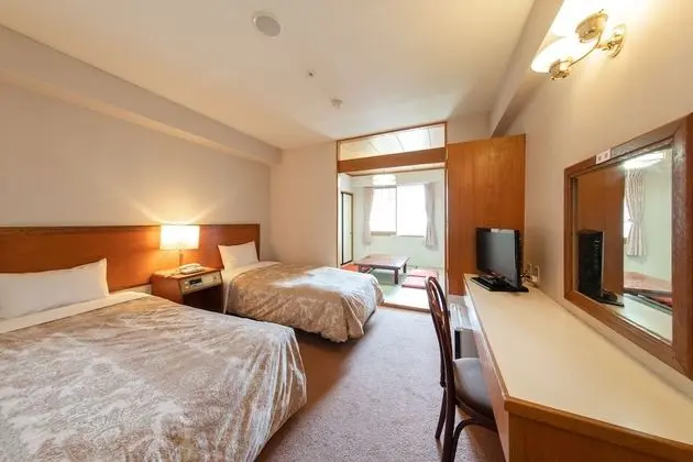 Basic Oda, 2 Yatak Odası, Sigara İçilmez, Ek Bina (+ Japanese Style Room)