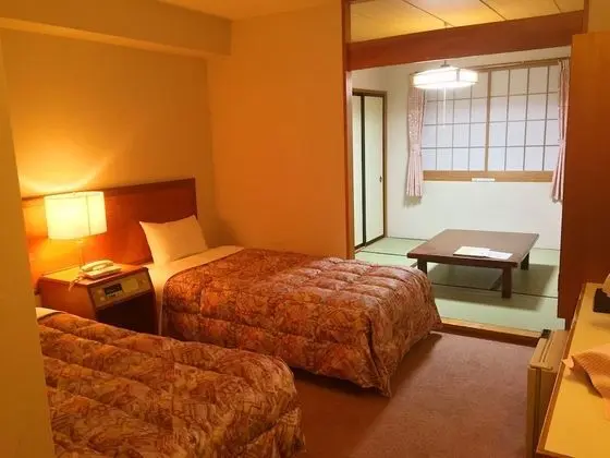 Basic Oda, 2 Yatak Odası, Sigara İçilmez, Ek Bina (+ Japanese Style Room)