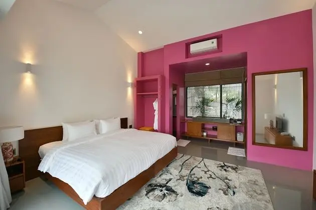 Villa, 3 Yatak Odası