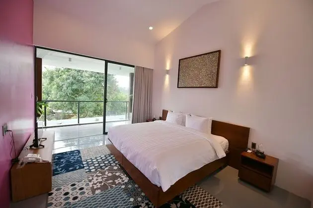 Villa, 3 Yatak Odası