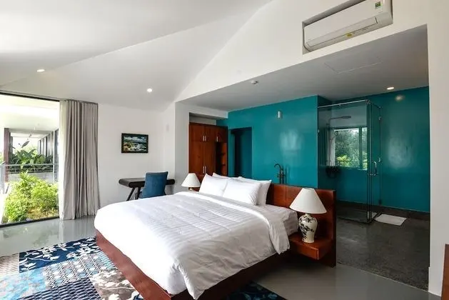 Villa, 3 Yatak Odası