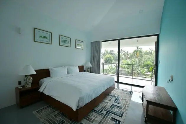 Villa, 3 Yatak Odası