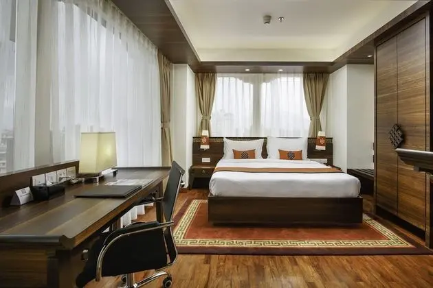 Deluxe Süit, 1 Yatak Odası, Sigara İçilmez