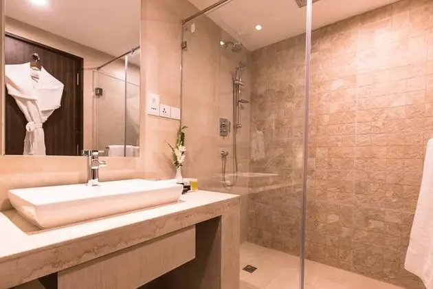 Deluxe Süit, 1 Yatak Odası, Sigara İçilmez