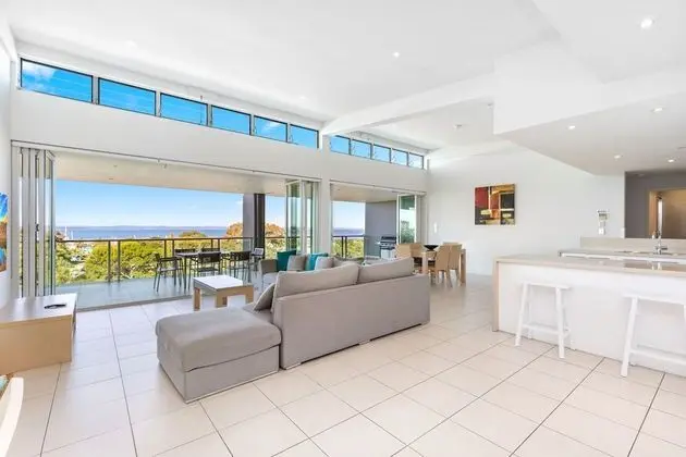 Deluxe Çatı Katı Süiti (Penthouse)