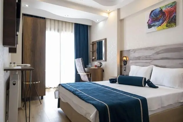 Standart Oda, Deniz Manzaralı, 1. Kat