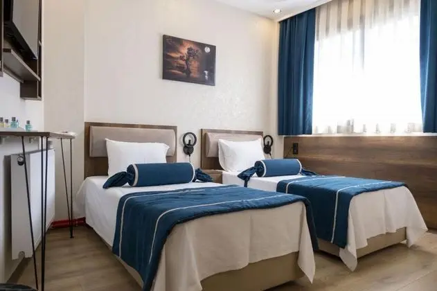 Standart Oda, Deniz Manzaralı, 1. Kat