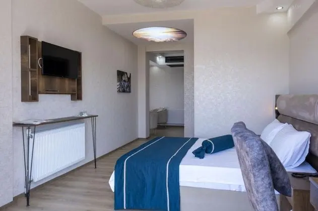 Suite, Deniz veya Kara Manzaralı