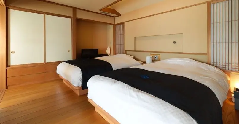 Deluxe Süit, Göl Manzaralı (UMI no ZA, private hot spring)