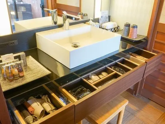 Deluxe Süit, Göl Manzaralı (UMI no ZA, private hot spring)