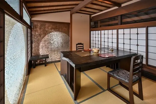 Deluxe Süit, Göl Manzaralı (UMI no ZA, private hot spring)