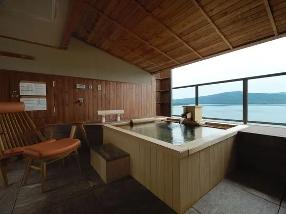 Deluxe Süit, Göl Manzaralı (UMI no ZA, private hot spring)