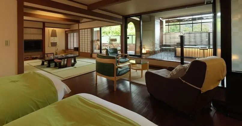 Standard Süit (MORI no ZA, private hot spring)