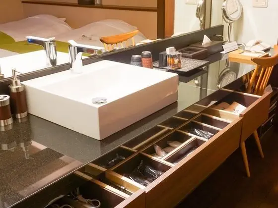 Standard Süit (MORI no ZA, private hot spring)