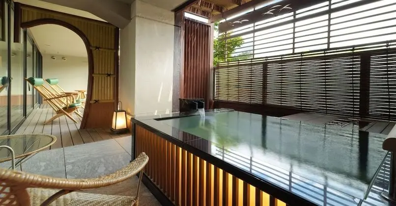 Standard Süit (MORI no ZA, private hot spring)