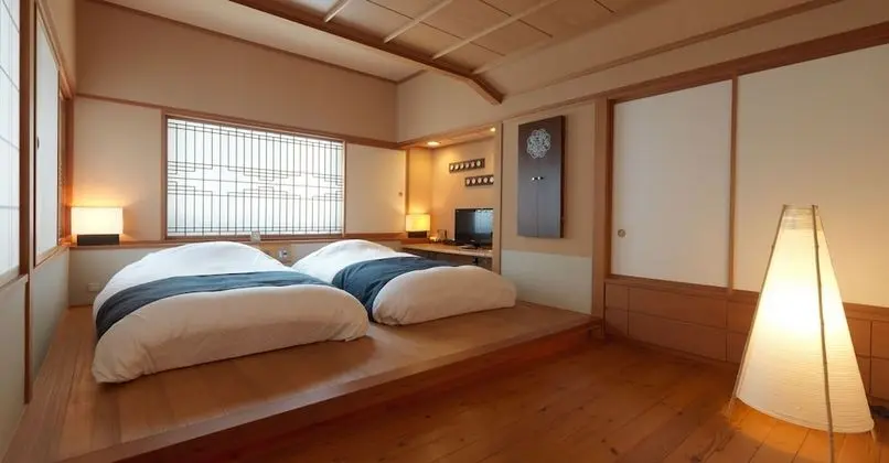 Superior Süit (KAZE no ZA, private hot spring)