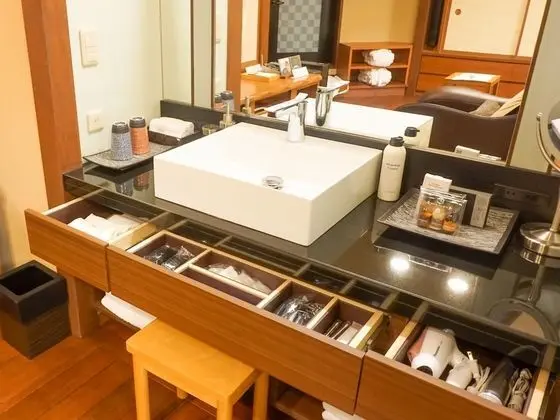 Superior Süit (KAZE no ZA, private hot spring)