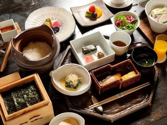 Superior Süit (KAZE no ZA, private hot spring)