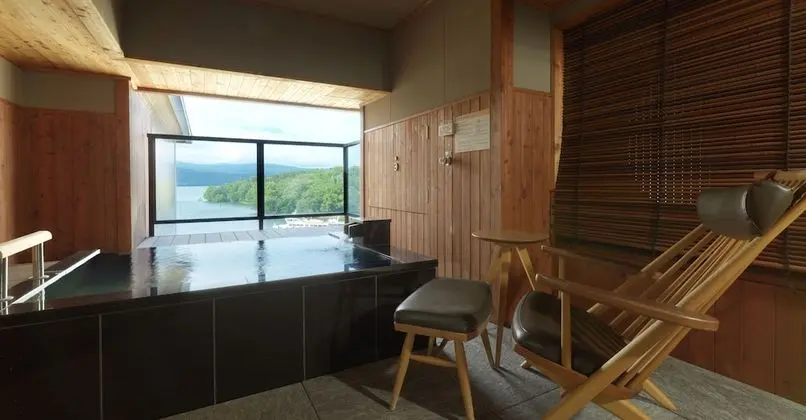 Superior Süit (KAZE no ZA, private hot spring)