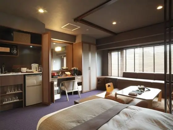 Oda, Sigara İçilmez (Komorebi, Japanese Western Style Room)